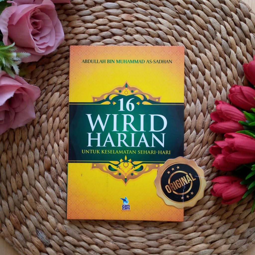 Buku 16 Wirid Harian