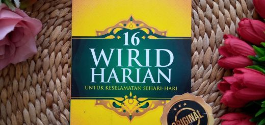Buku 16 Wirid Harian