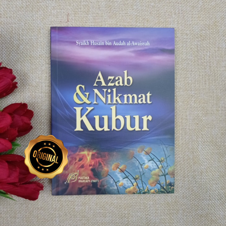 Buku Adzab dan Nikmat Kubur