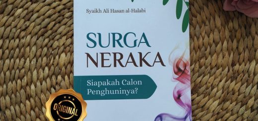 Buku Surga Neraka Siapakah Calon Penghuninya