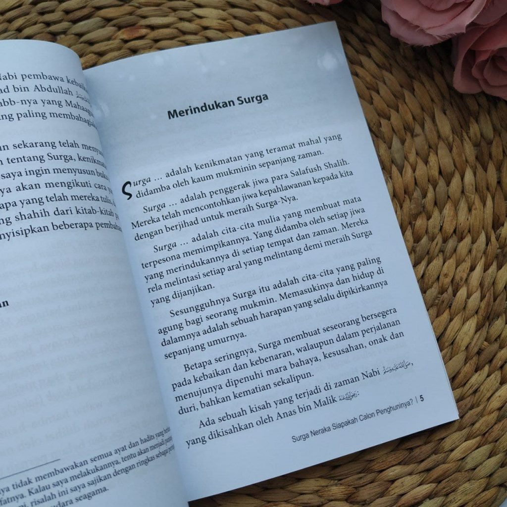 Buku Surga Neraka Siapakah Calon Penghuninya