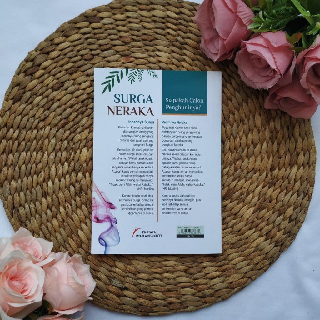 Buku Surga Neraka Siapakah Calon Penghuninya