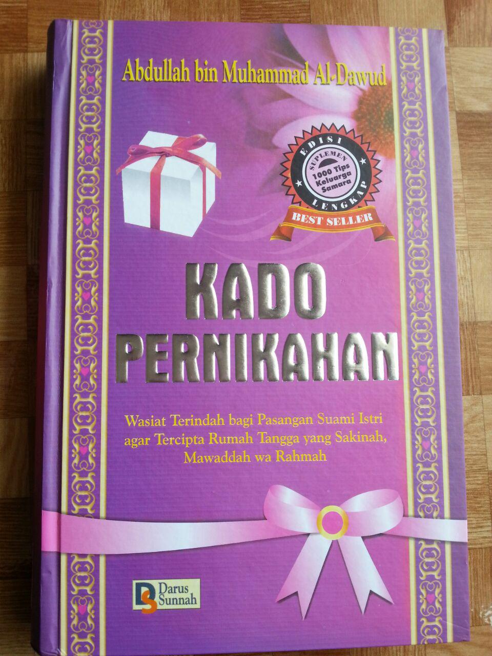 Buku Kado Pernikahan cover 2