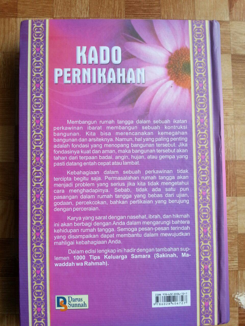 Buku Kado Pernikahan cover
