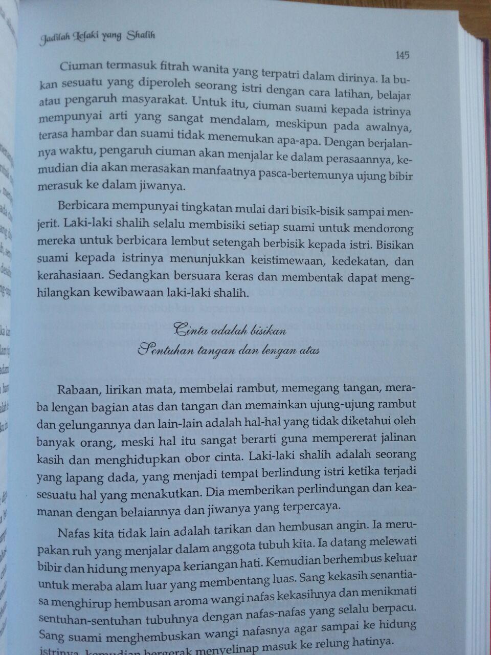 Buku Kado Pernikahan isi 4