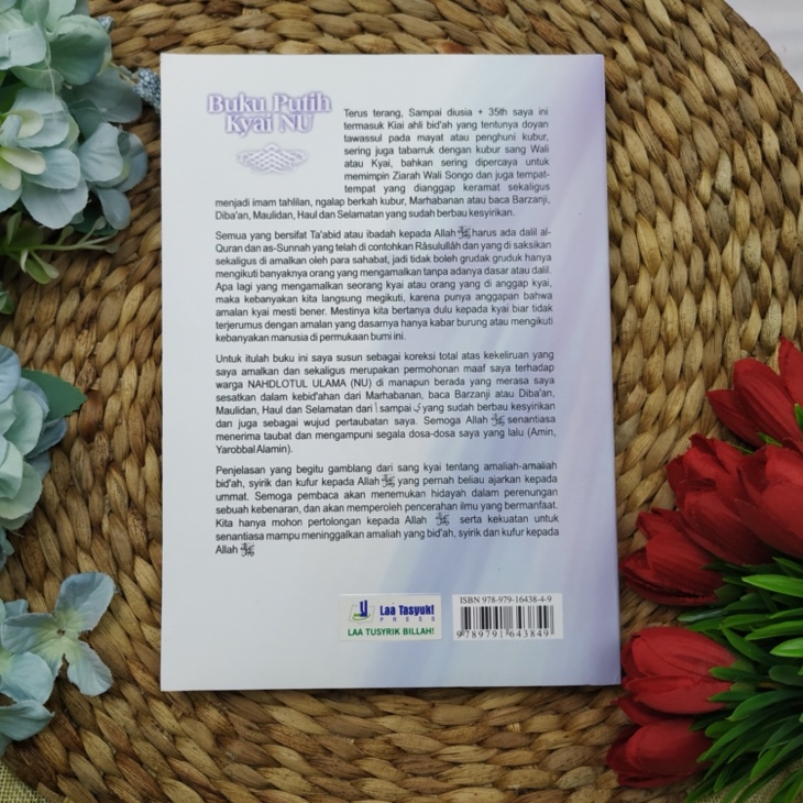 Buku Putih Kyai NU