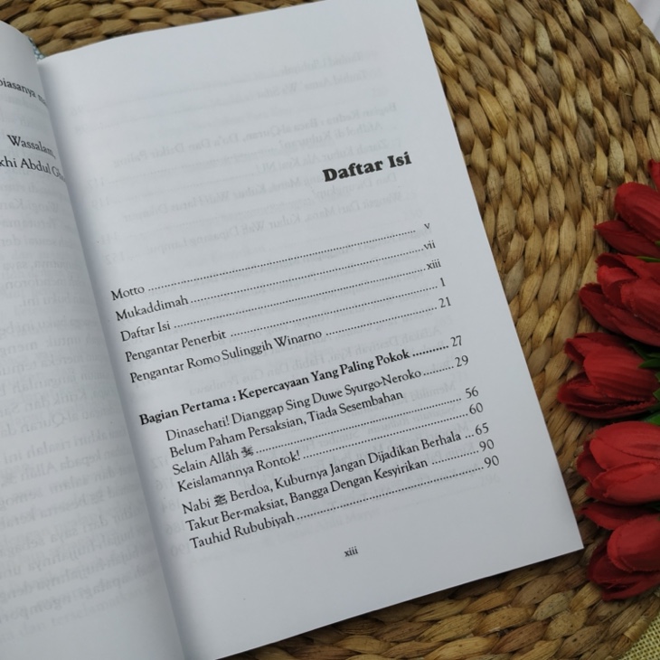 Buku Putih Kyai NU