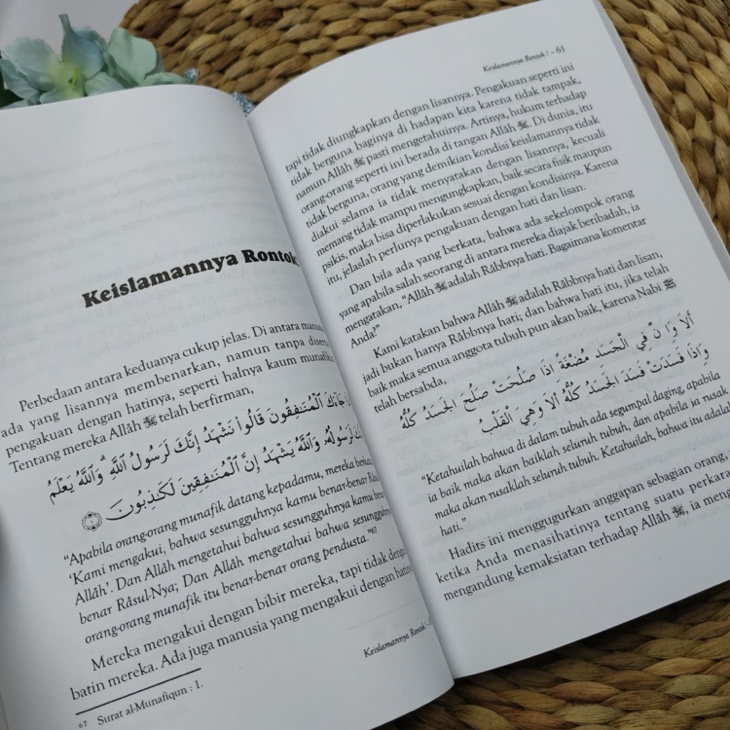 Buku Putih Kyai NU