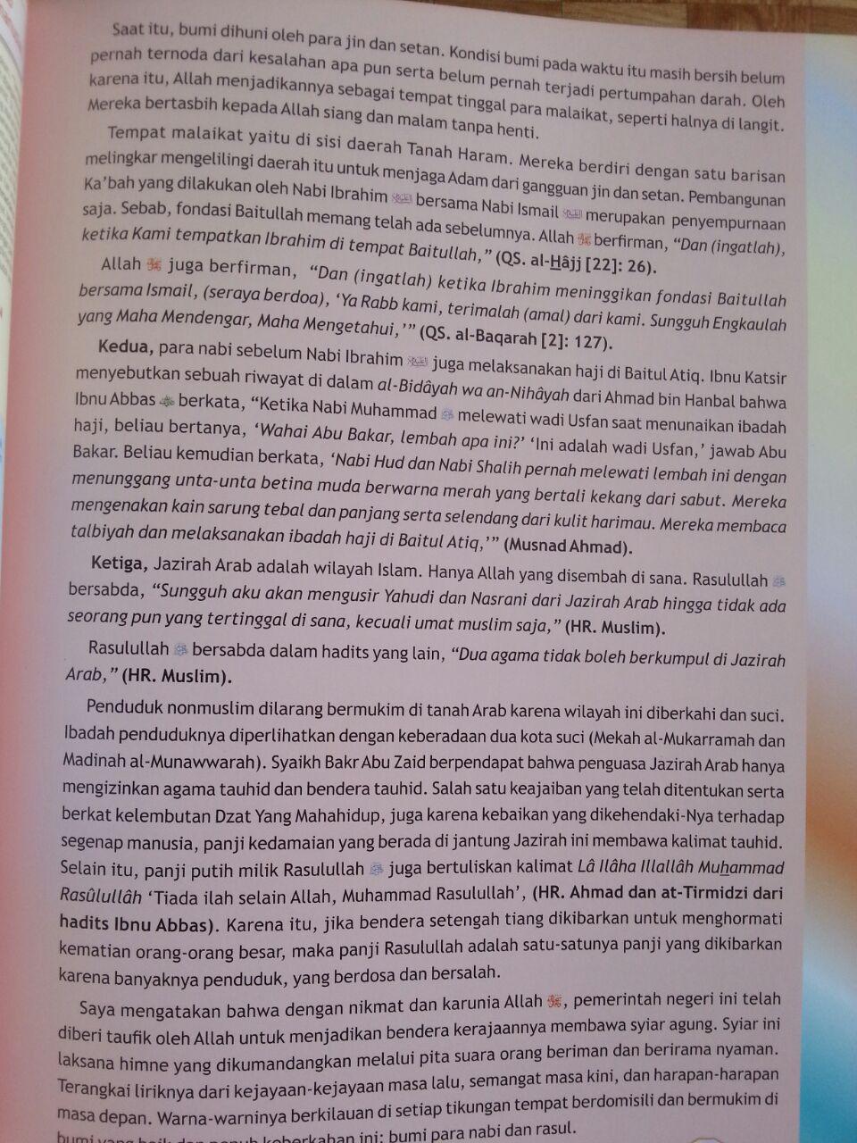 Buku Atlas Sejarah Para Nabi dan Rasul isi 4