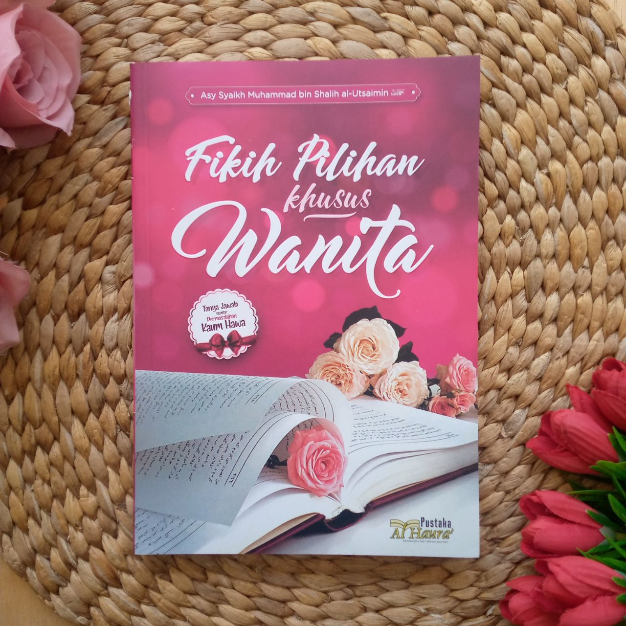 Buku Fikih Pilihan Khusus Wanita