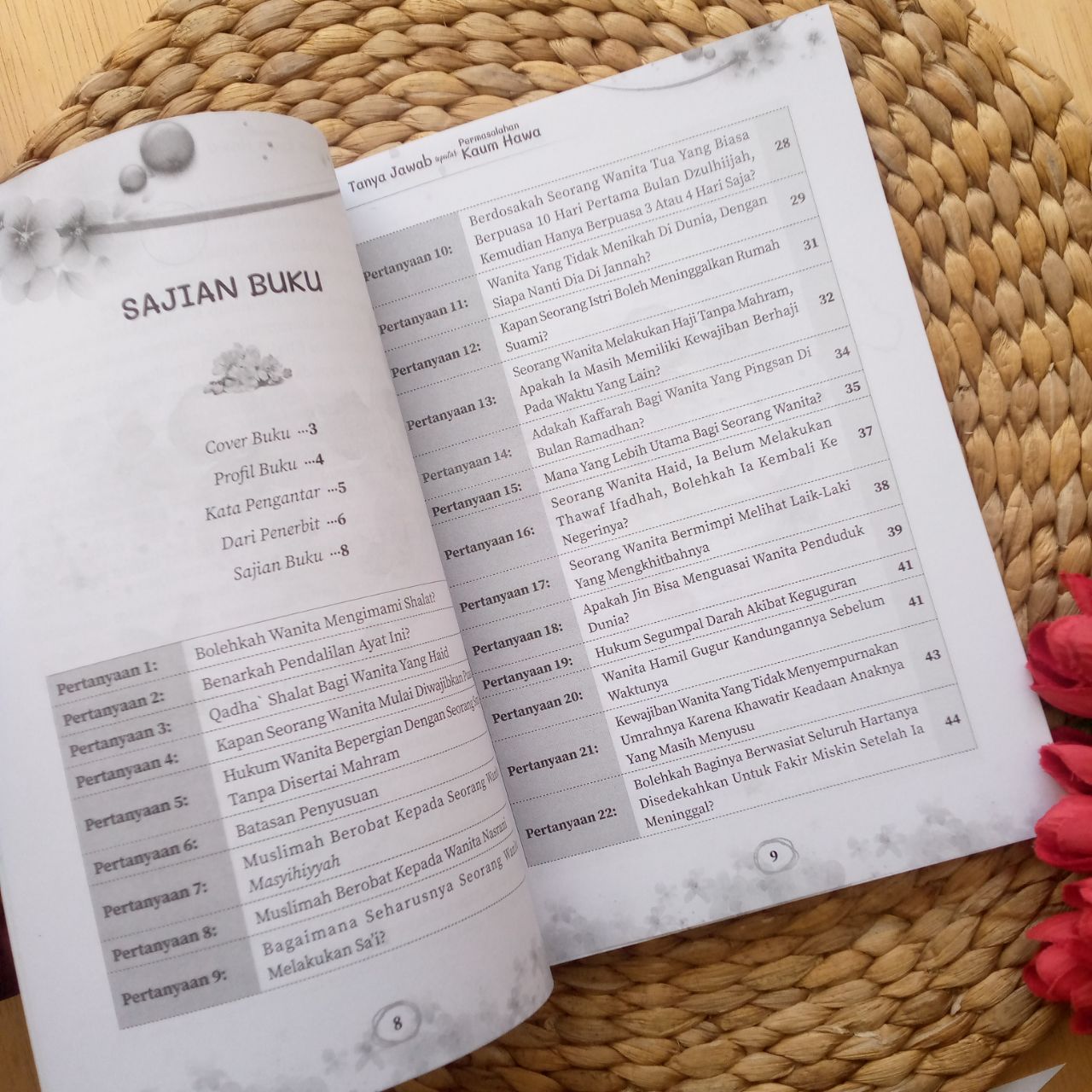 Buku Fikih Pilihan Khusus Wanita