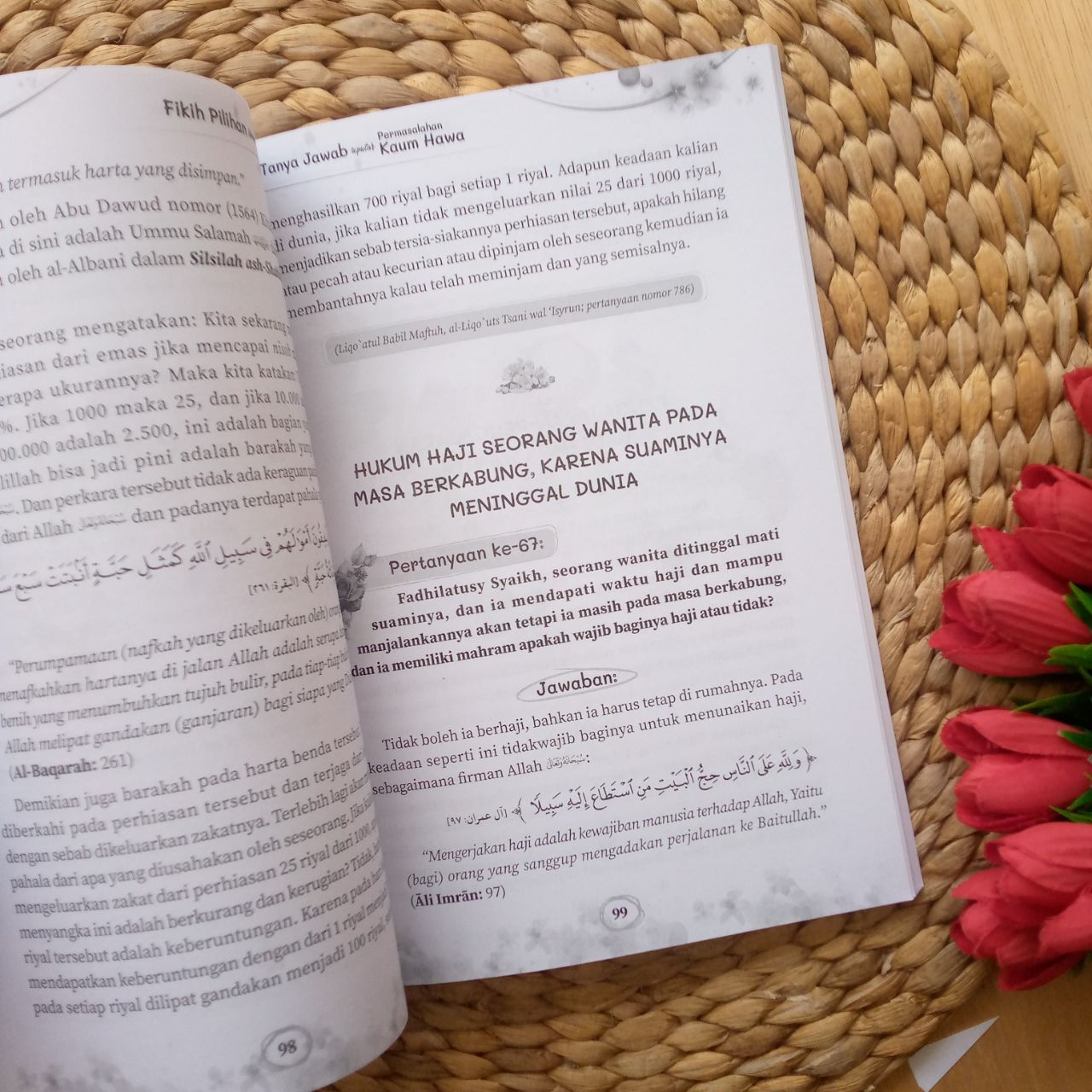 Buku Fikih Pilihan Khusus Wanita