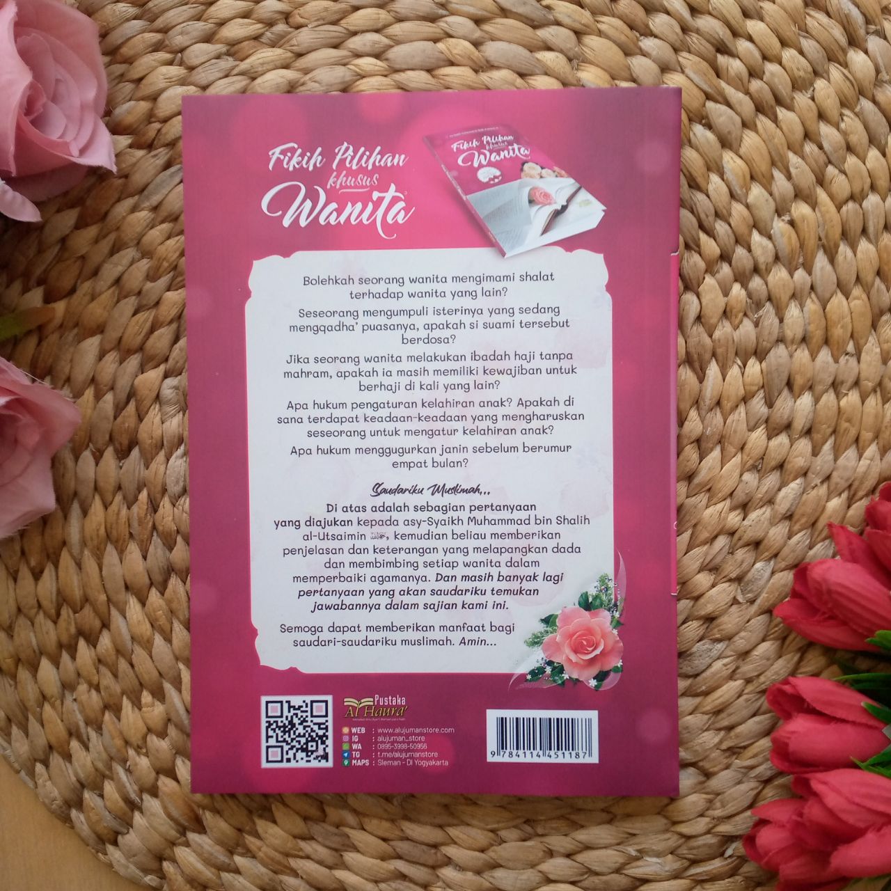 Buku Fikih Pilihan Khusus Wanita