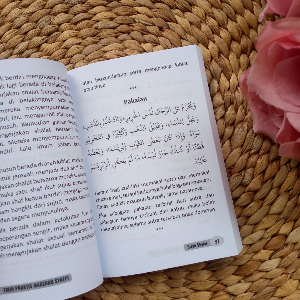 Buku Fikih Praktis Madzhab Syafi’i