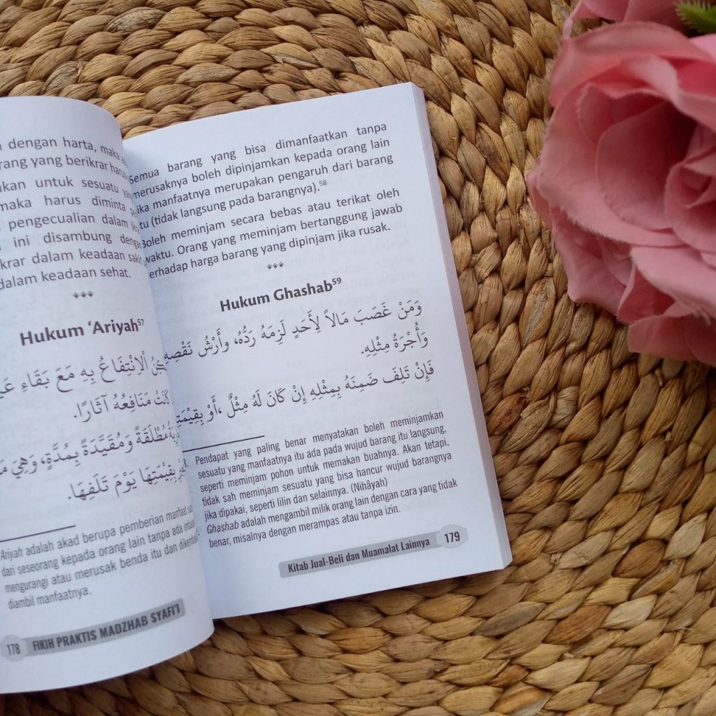 Buku Fikih Praktis Madzhab Syafi’i