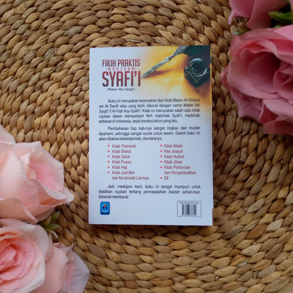 Buku Fikih Praktis Madzhab Syafi’i