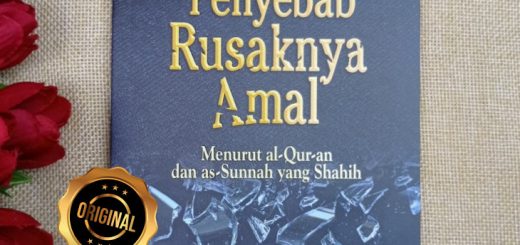 Buku Penyebab Rusaknya Amal