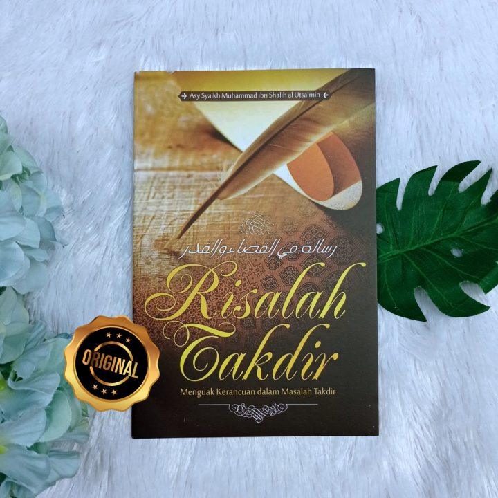 Buku Risalah Takdir