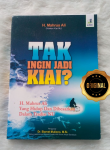 Buku Tak Ingin Jadi Kiai?