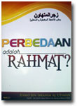 Buku Perbedaan Adalah Rahmat