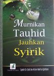 Buku Murnikan Tauhid Jauhkan Syirik cover 2