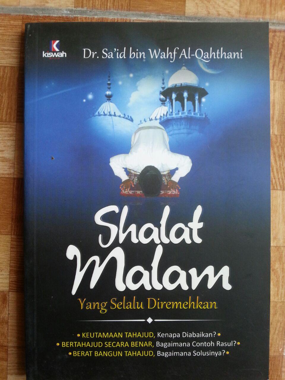 Buku Shalat Malam Yang Selalu Diremehkan isi 5