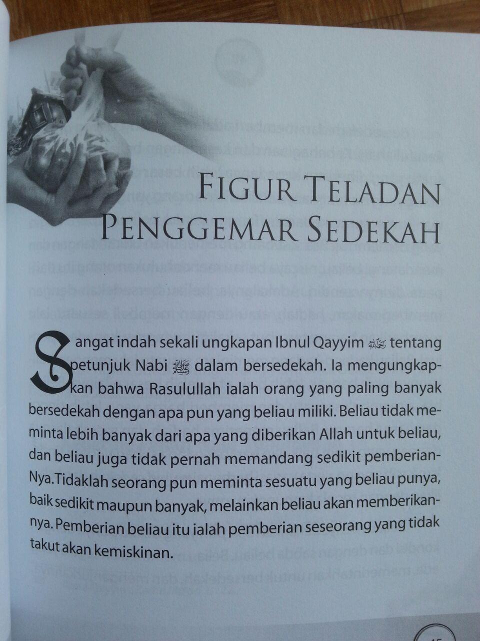 Buku Terapi Sakit Dengan Sedekah isi 3