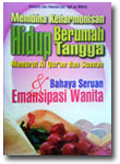 Buku Membina Keharmonisan Hidup Berumah Tangga