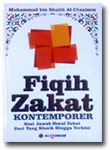 Buku Fiqih Zakat Kontemporer