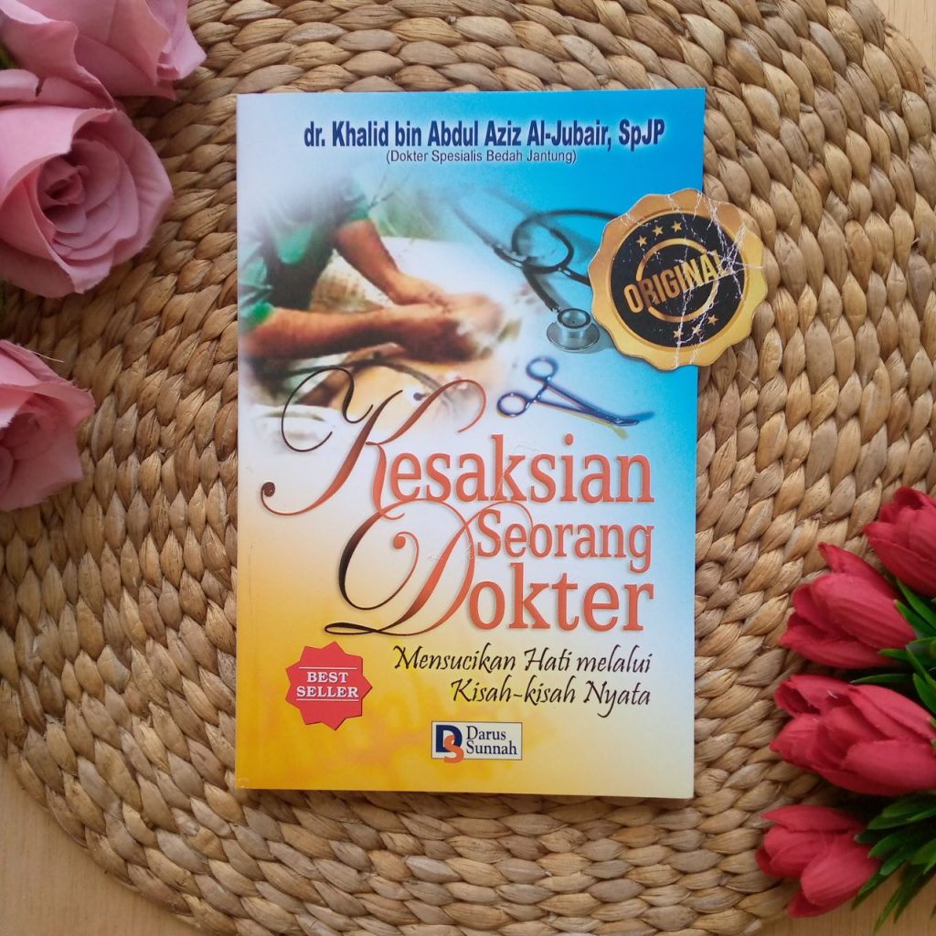 Buku Kesaksian Seorang Dokter
