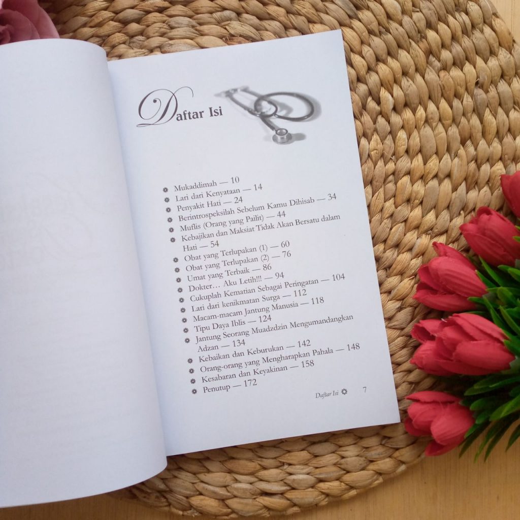 Buku Kesaksian Seorang Dokter