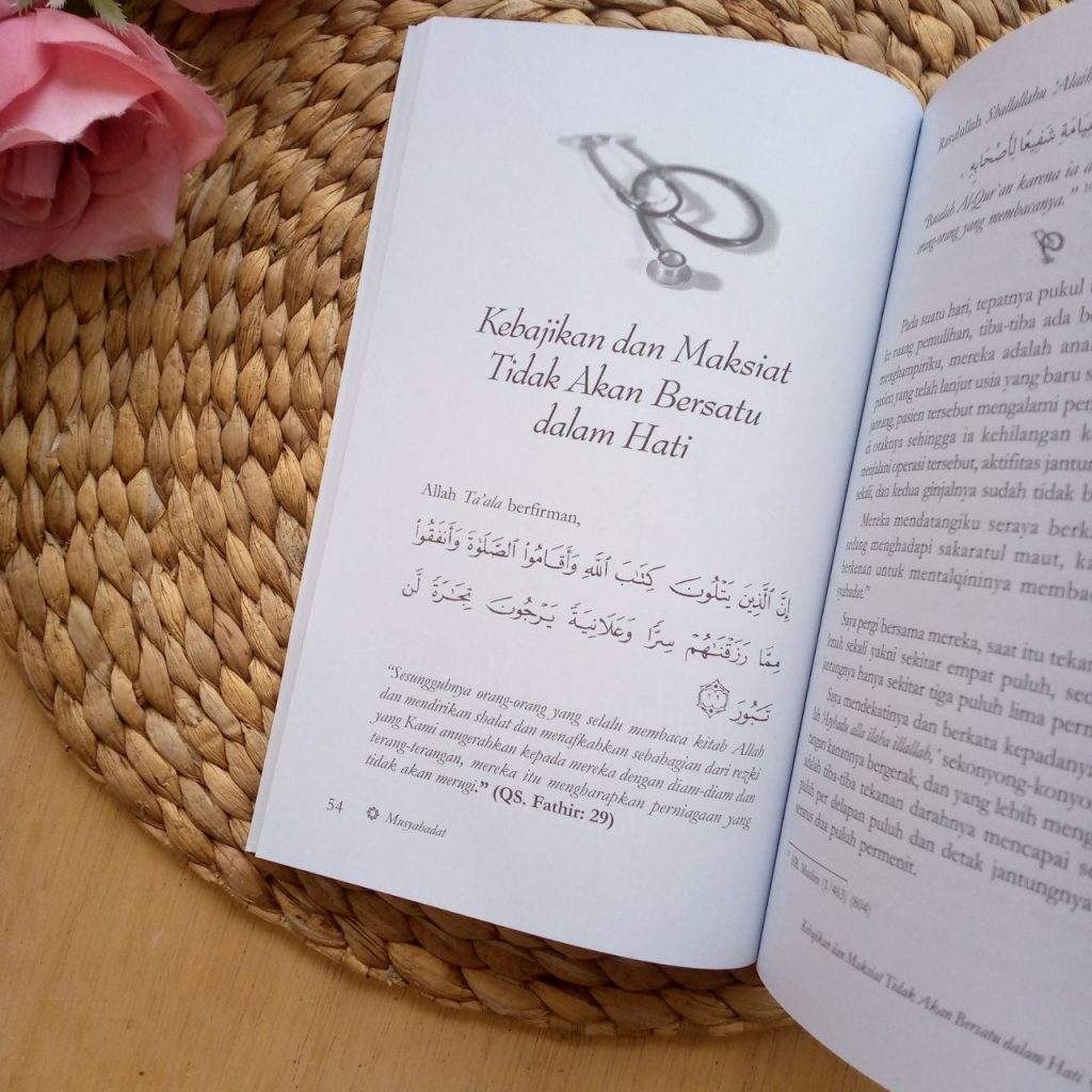 Buku Kesaksian Seorang Dokter