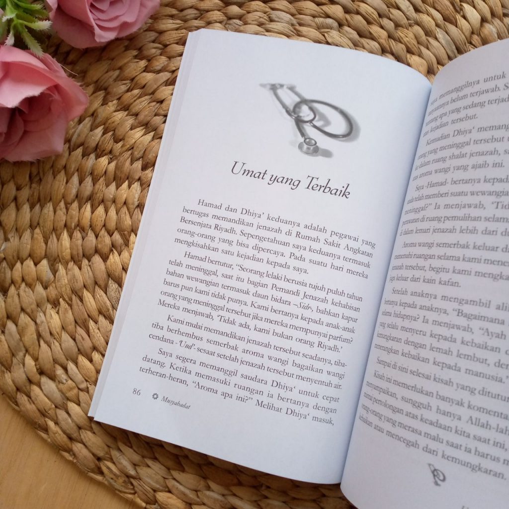 Buku Kesaksian Seorang Dokter