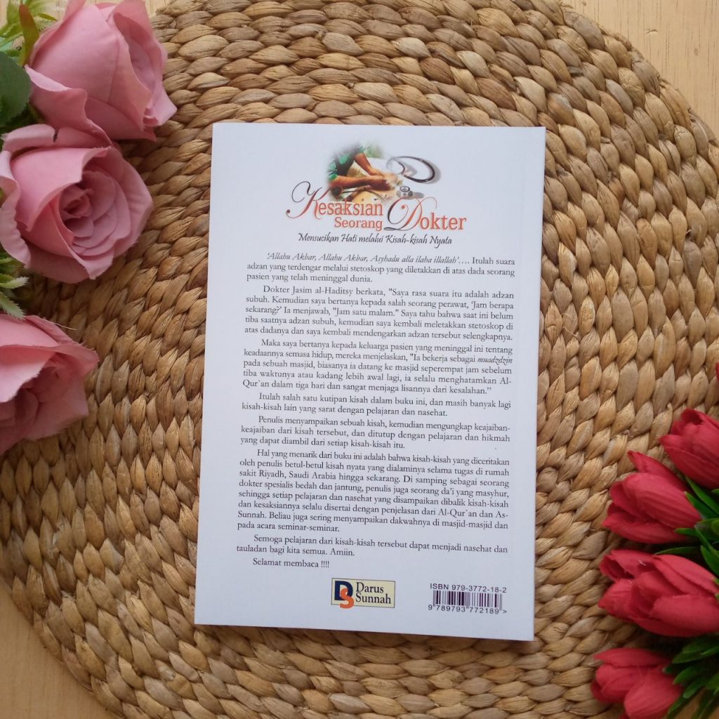 Buku Kesaksian Seorang Dokter
