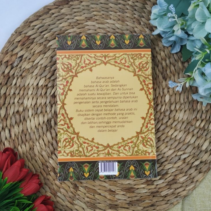 Buku Sistem Cepat Belajar Bahasa Arab