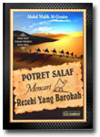 Buku Potret Salaf Menjemput Rezeki yang Barokah
