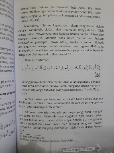 Buku Muhammad Al-Fatih Sang Penakluk Konstantinopel Isi