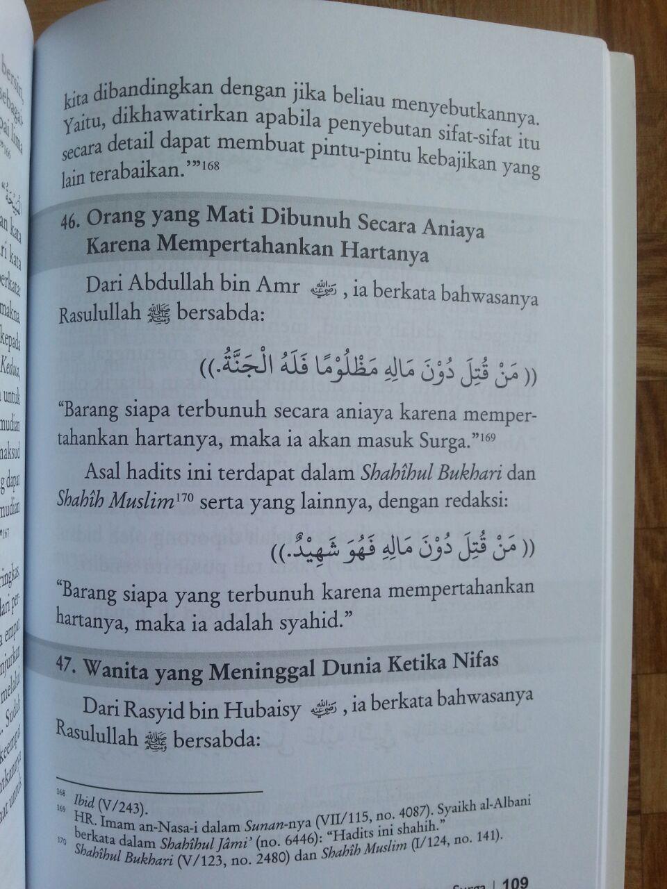 Buku 62 Amalan Pembuka Pintu Surga isi 3