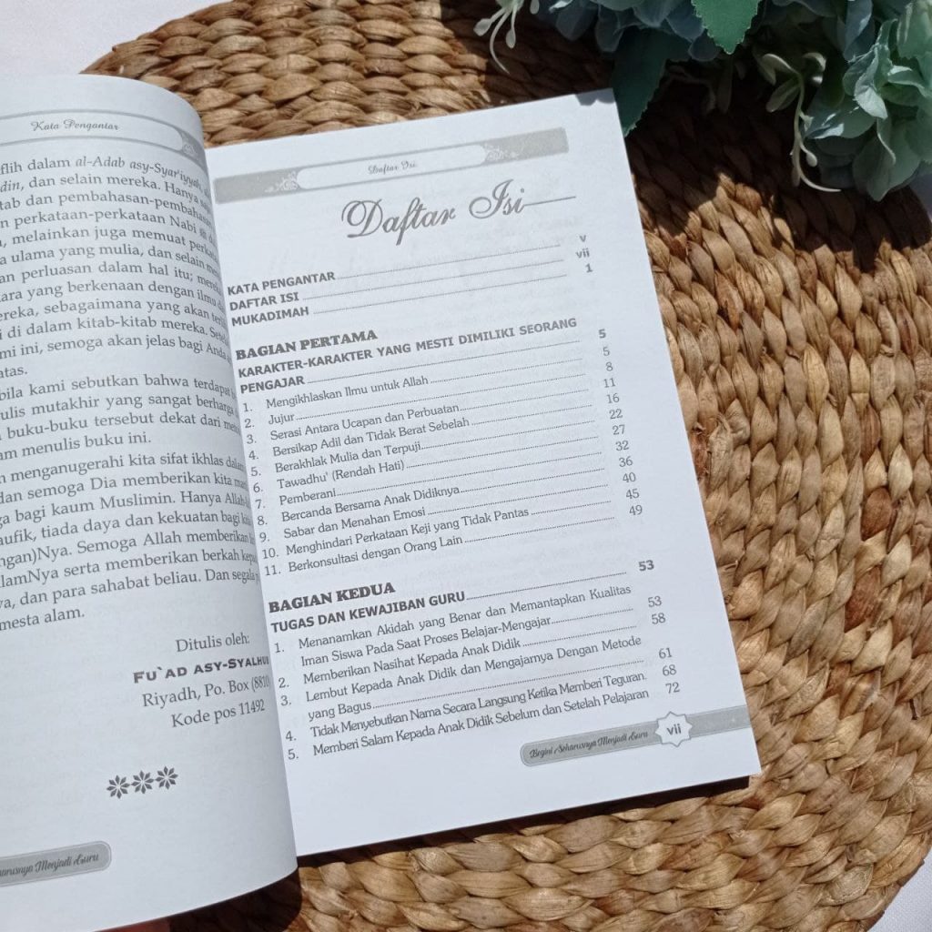 Buku Begini Seharusnya Menjadi Guru