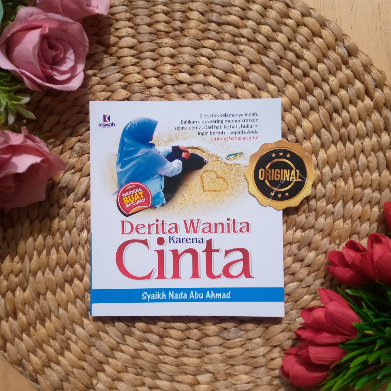 Buku Derita Wanita Karena Cinta