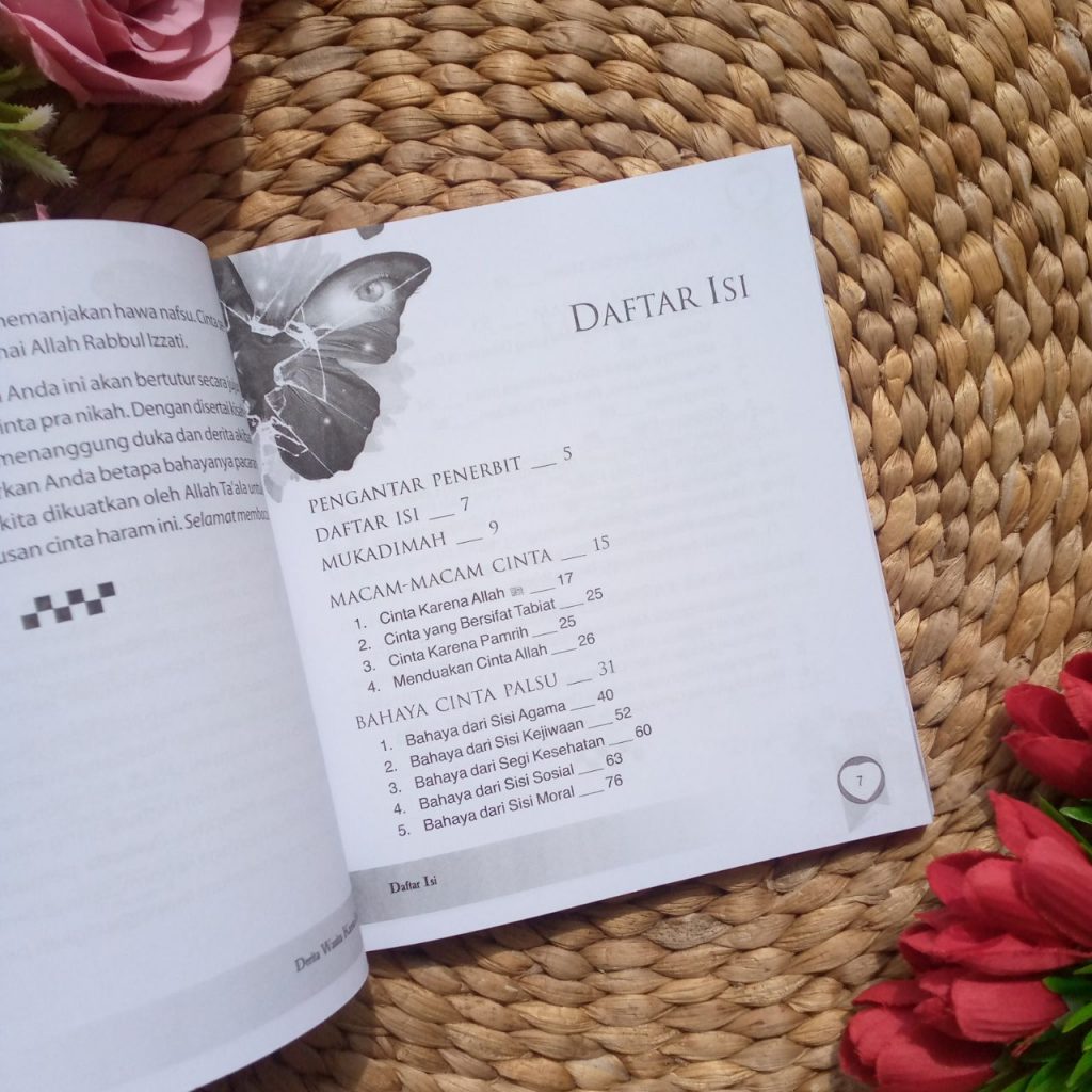 Buku Derita Wanita Karena Cinta