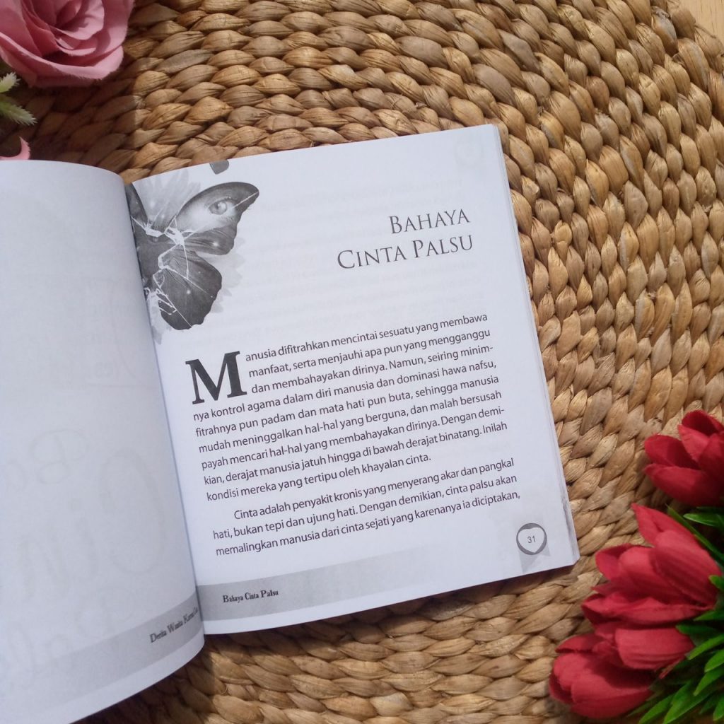 Buku Derita Wanita Karena Cinta