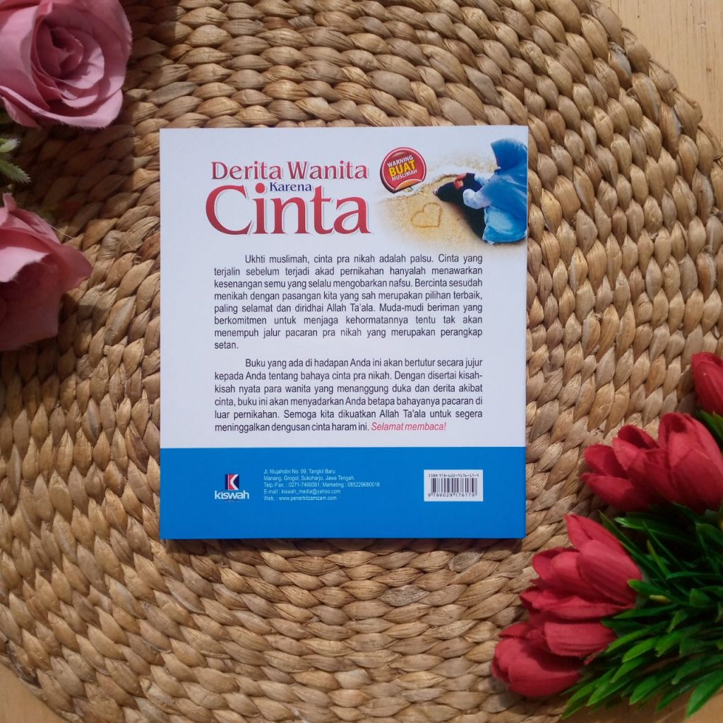 Buku Derita Wanita Karena Cinta