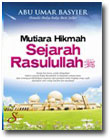 Buku Mutiara Hikmah Sejarah Rasulullah
