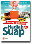 Buku Benang Tipis Antara Hadiah dan Suap