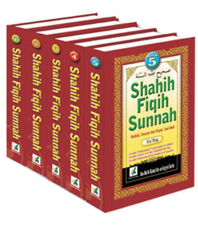Shahih Fiqih Sunnah