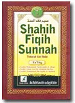 Buku Shahih Fiqih Sunnah At-Tazkia