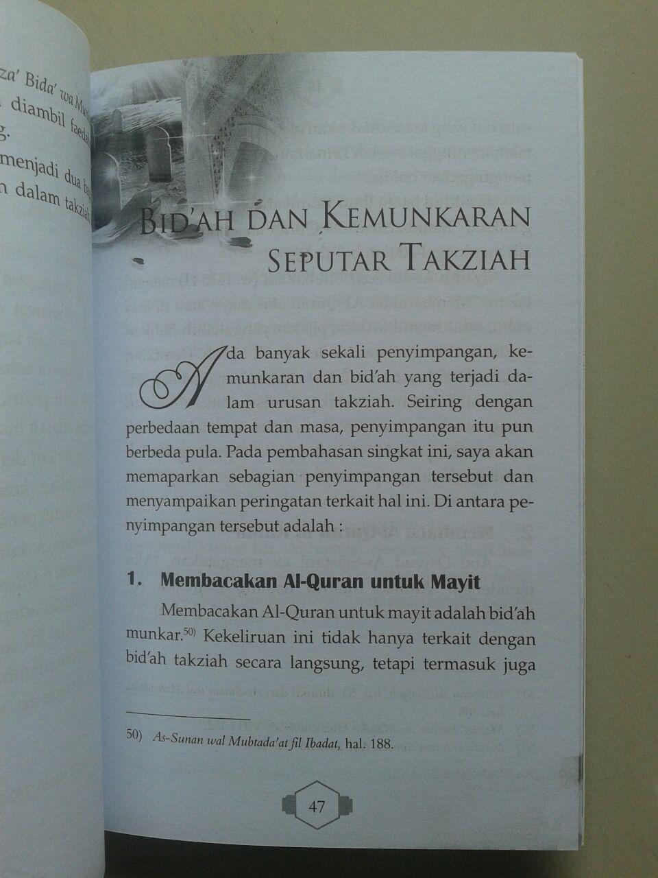 Buku Kirim Pahala Ibadah Untuk Si Mayit isi 2