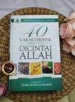 Buku 40 Karakteristik Mereka Yang Dicintai Allah