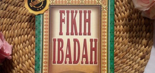 Buku Fikih Ibadah
